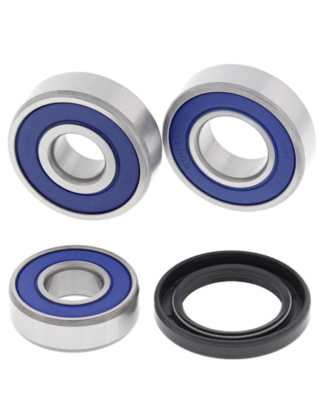 Roulements de roue arrière ALL BALLS - HONDA 125 XL Varadero 2001-2002