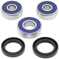 Roulements de roue arrière ALL BALLS - HONDA 125 CBF-CBR
