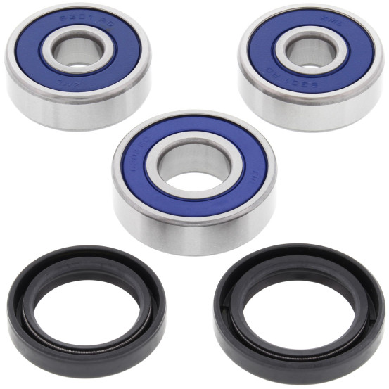 Roulements de roue arrière ALL BALLS - HONDA 125 CBF-CBR
