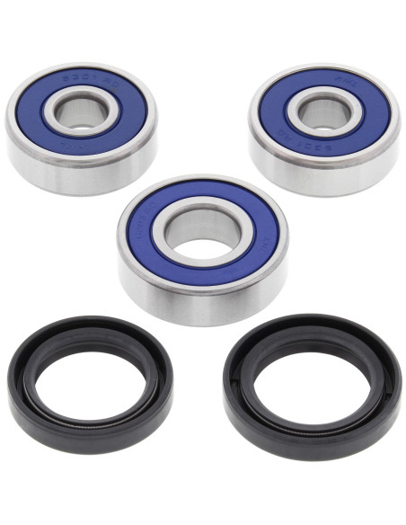 Roulements de roue arrière ALL BALLS - HONDA 125 CBF-CBR