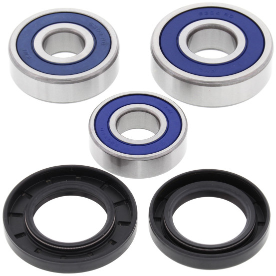 Roulements de roue arrière ALL BALLS - HONDA 600-650 XL Transalp