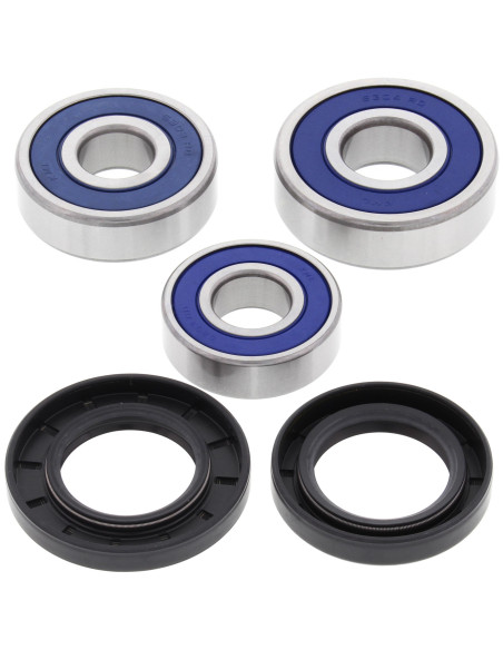 Roulements de roue arrière ALL BALLS - HONDA 600-650 XL Transalp