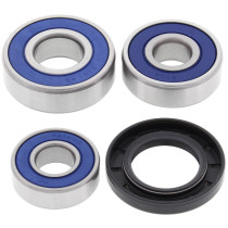 Roulements de roue arrière ALL BALLS - SUZUKI 125-250cc