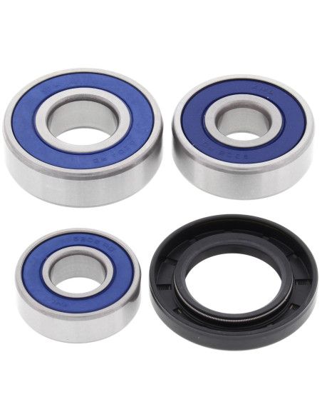 Roulements de roue arrière ALL BALLS - SUZUKI 125-250cc