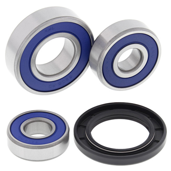Roulements de roue arrière ALL BALLS - SUZUKI 125-250 VL Intruder 2000-2007