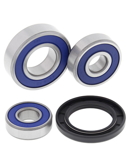 Roulements de roue arrière ALL BALLS - SUZUKI 125-250 VL Intruder 2000-2007