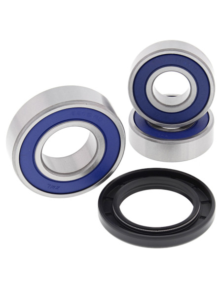Roulements de roue arrière ALL BALLS - SUZUKI 125 RG 1992-1994