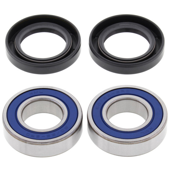 Roulements de roue avant ALL BALLS - SUZUKI 600-750 GSX-R 2011-2012
