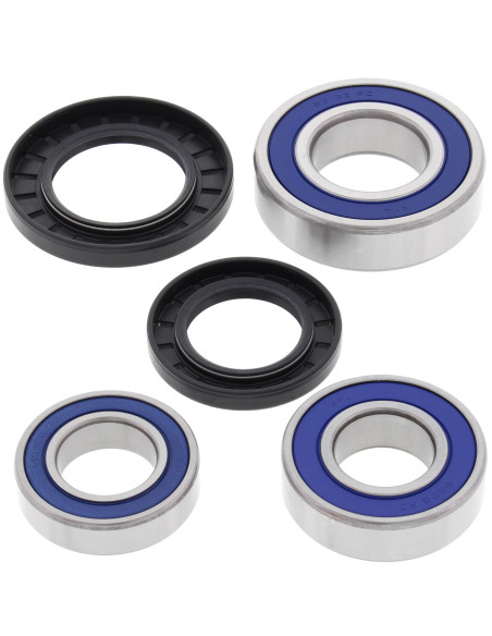 Roulements de roue arrière ALL BALLS - 600-750 GSX-R 2011-2013