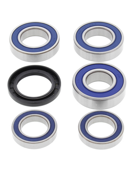 Roulements de roue arrière ALL BALLS - HONDA 1300 VT C-CX 2010-2015