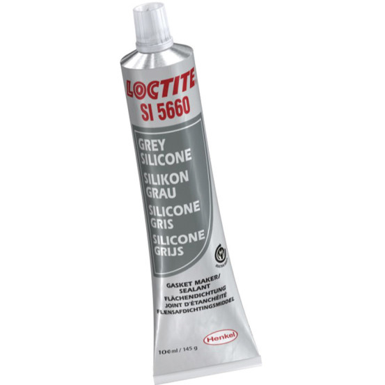 Loctite 5660 - Pâte à joint Silicone (100 ml)