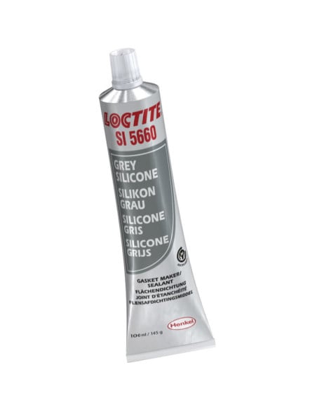 Loctite 5660 - Pâte à joint Silicone (100 ml)