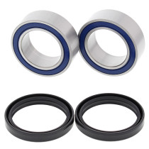 Roulements de roue arrière ALL BALLS - 400 LT-Z 2003-2008 pour moyeux renforcés