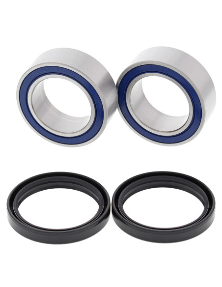 Roulements de roue arrière ALL BALLS - 400 LT-Z 2003-2008 pour moyeux renforcés