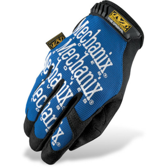Gants MECHANIX 2013 Original Bleus