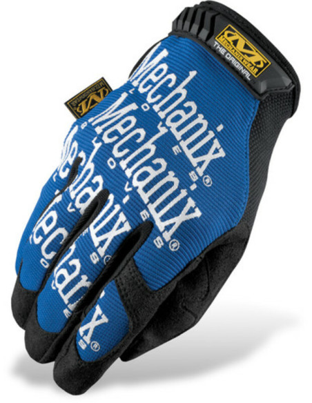 Gants MECHANIX 2013 Original Bleus