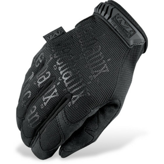 Gants MECHANIX 2013 Original Noirs