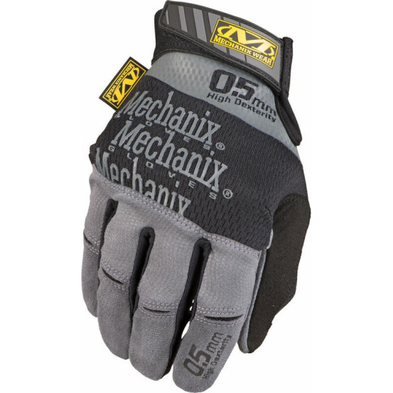 Gants MECHANIX Specialty 0.5 Gris