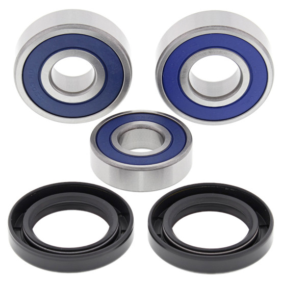 Roulements de roue arrière ALL BALLS - HONDA 250-300cc