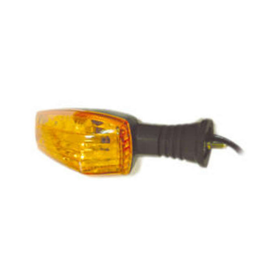 Clignotant orange avant/arrière type origine pour Suzuki GSX-R 600/750 (04-05), GSX-R 1000 (03-04).