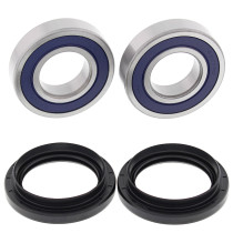Roulements de roue avant-arrière ALL BALLS - YAMAHA VIKING 700 2014-2018