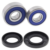 Roulements de roue arrière ALL BALLS - YAMAHA SR125 (EURO) 1999-2000 125 TZR 1987-1990