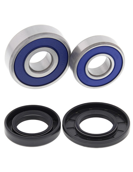 Roulements de roue arrière ALL BALLS - YAMAHA SR125 (EURO) 1999-2000 125 TZR 1987-1990