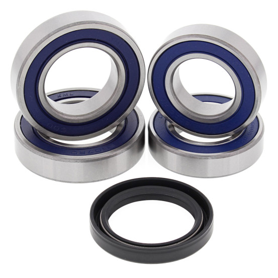 Roulements de roue arrière ALL BALLS - DUCATI 749 2004-2006 749 R 2005 999 R 2004-2006 999 S 2003-2006