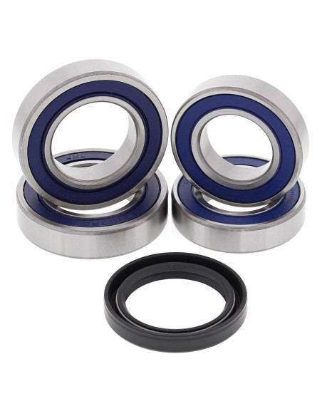 Roulements de roue arrière ALL BALLS - DUCATI 749 2004-2006 749 R 2005 999 R 2004-2006 999 S 2003-2006