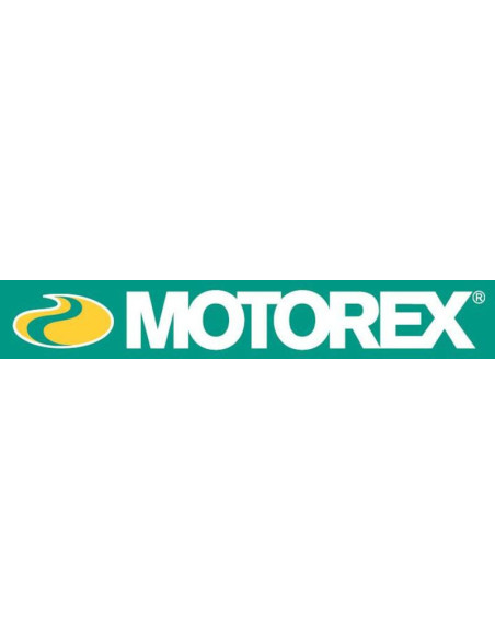 Autocollant MOTOREX 250x40
