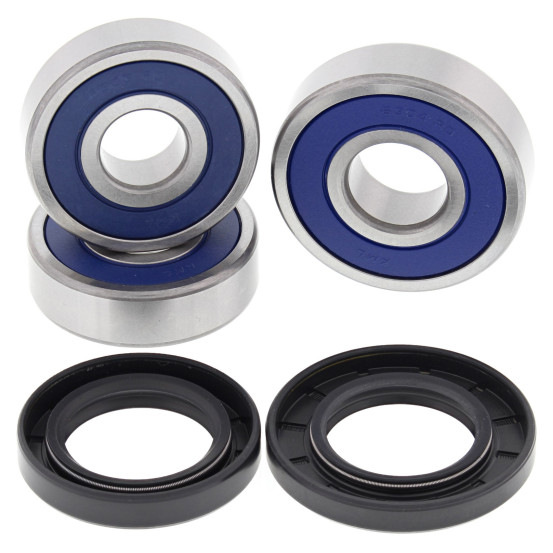 Roulements de roue arrière ALL BALLS - HONDA CB500F 2013-2018 500 CBX 2013-2018 500 CBR 2013-2018