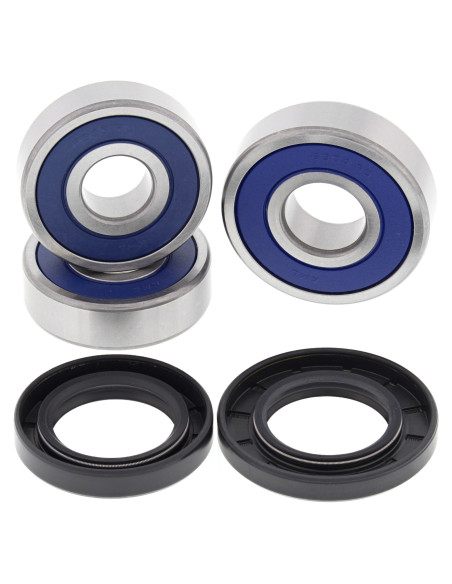 Roulements de roue arrière ALL BALLS - HONDA CB500F 2013-2018 500 CBX 2013-2018 500 CBR 2013-2018