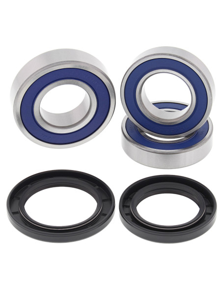 Roulements de roue arrière ALL BALLS - BMW HP4 2013-2014 S1000 RR 2010-2014 S1000 RR-R 2014-2017 S1000XR 2015-2017