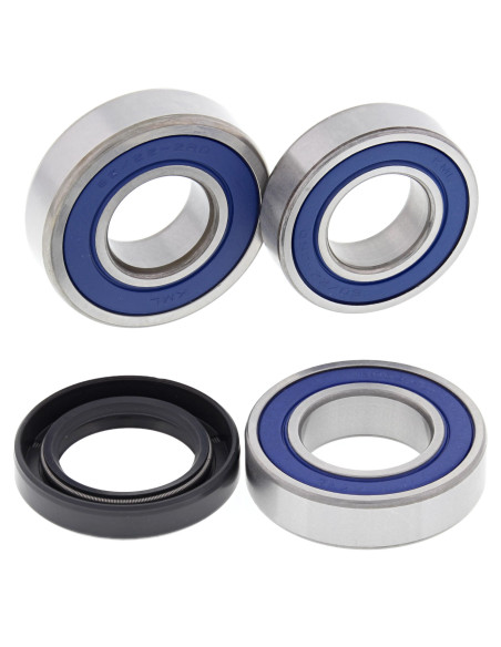 Roulements de roue arrière ALL BALLS - YAMAHA VMX12 2013 1200 XT 2010-2013 XTZ12 Super Tenere 2012-2018