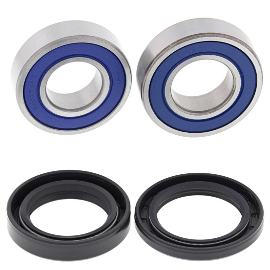 Roulements de roue avant ALL BALLS - HONDA FL400 1989-1990