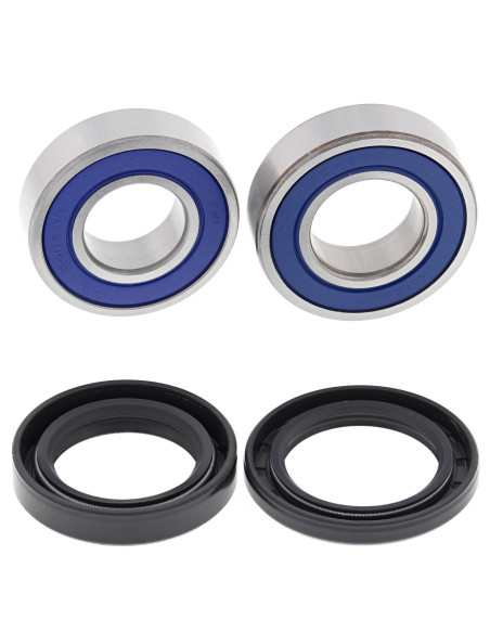 Roulements de roue avant ALL BALLS - HONDA FL400 1989-1990