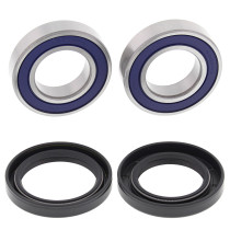 Roulements de roue arrière ALL BALLS - YAMAHA YFZ50 2017-2018 90 YFM Raptor 2016-2018
