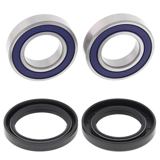 Roulements de roue arrière ALL BALLS - YAMAHA YFZ50 2017-2018 90 YFM Raptor 2016-2018