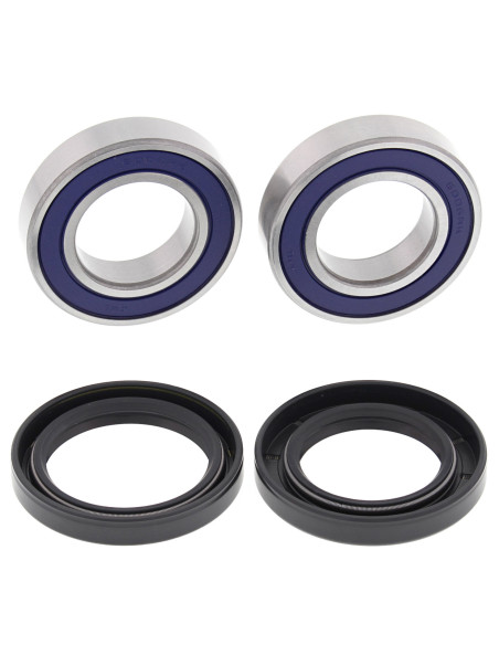 Roulements de roue arrière ALL BALLS - YAMAHA YFZ50 2017-2018 90 YFM Raptor 2016-2018
