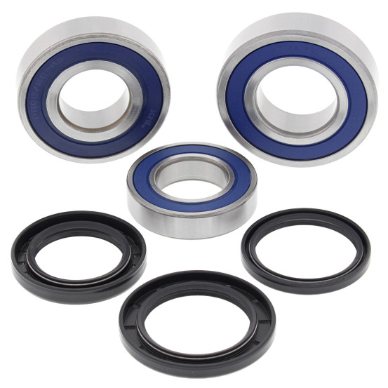 Roulements de roue arrière ALL BALLS - YAMAHA YZF-R1 2015-2019