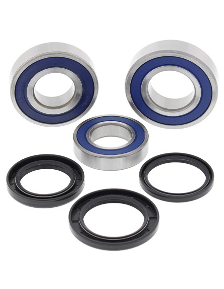 Roulements de roue arrière ALL BALLS - YAMAHA YZF-R1 2015-2019