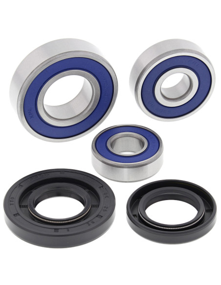 Roulements de roue arrière ALL BALLS - KTM Duke 390 2015-2016 390 RC 2015
