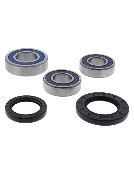 Roulements de roue arrière ALL BALLS - SUZUKI GSR600 (Euro) 2006-2007 750 GSXS 2016