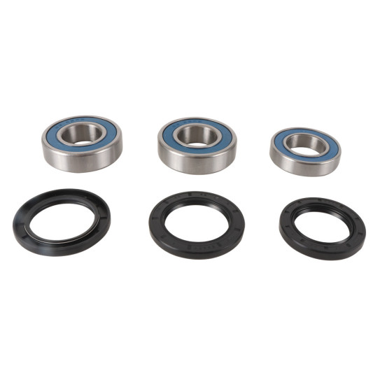 Roulements de roue arrière ALL BALLS - YAMAHA 850 MT-09 2021-22 - NIKEN - TRACER 900 GT