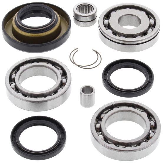 Roulements de différentiel arrière ALL BALLS - HONDA 400-450 TRX