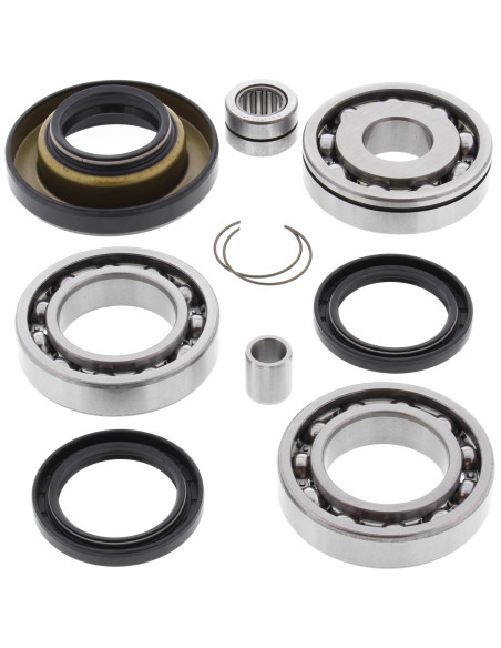 Roulements de différentiel arrière ALL BALLS - HONDA 400-450 TRX