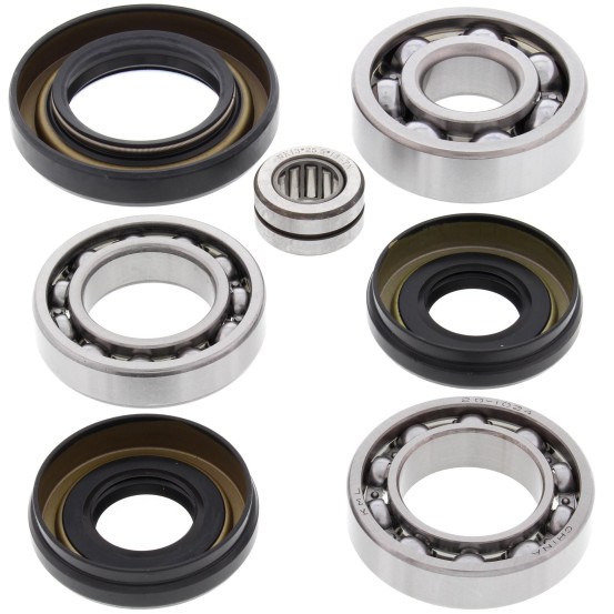 Roulements de différentiel avant ALL BALLS - HONDA 350 YFM Wolverine 1995-1997