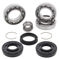 Roulements de différentiel avant ALL BALLS - HONDA 400 TRX 2004-2007