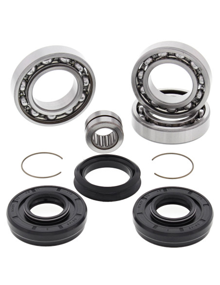 Roulements de différentiel avant ALL BALLS - HONDA 400 TRX 2004-2007