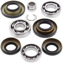 Roulements de différentiel arrière ALL BALLS - HONDA 650-680 TRX Rincon